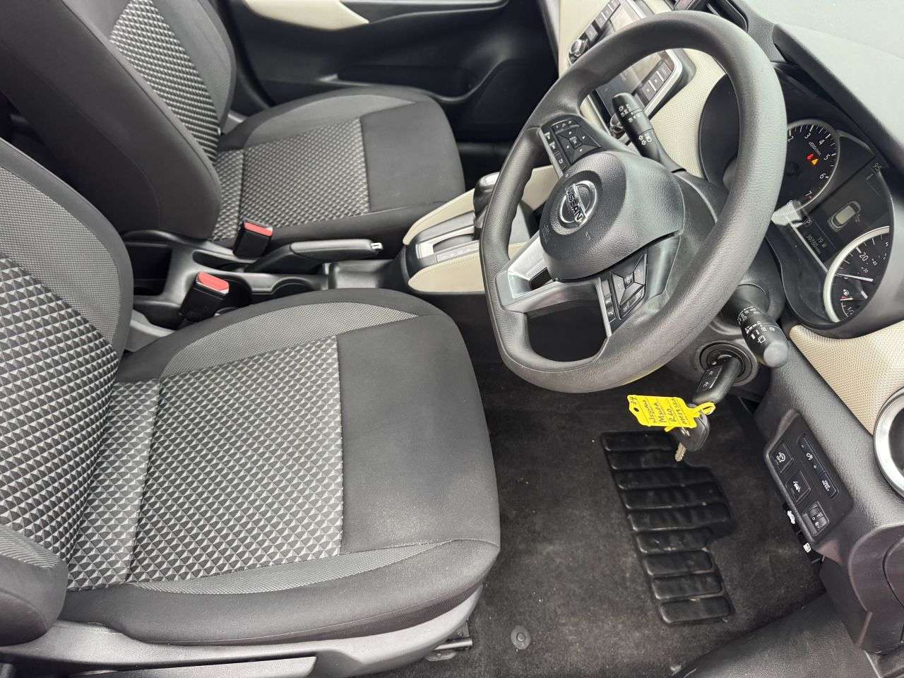 2019 NISSAN MICRA 2019 NISSAN MICRA