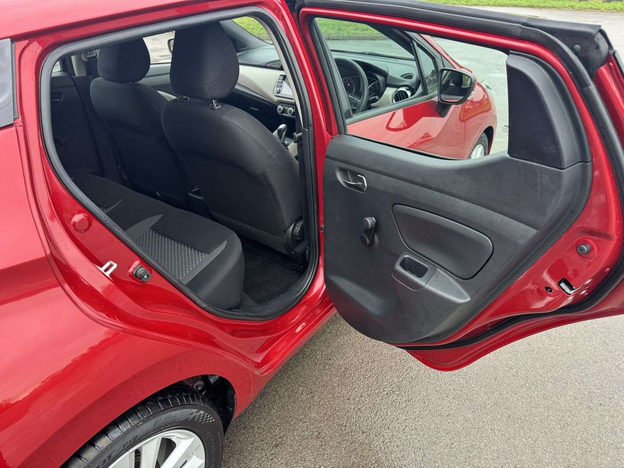 2019 NISSAN MICRA 2019 NISSAN MICRA