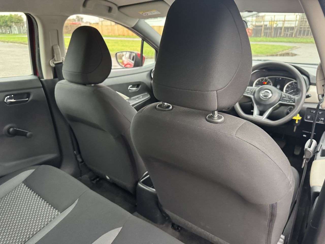 2019 NISSAN MICRA 2019 NISSAN MICRA