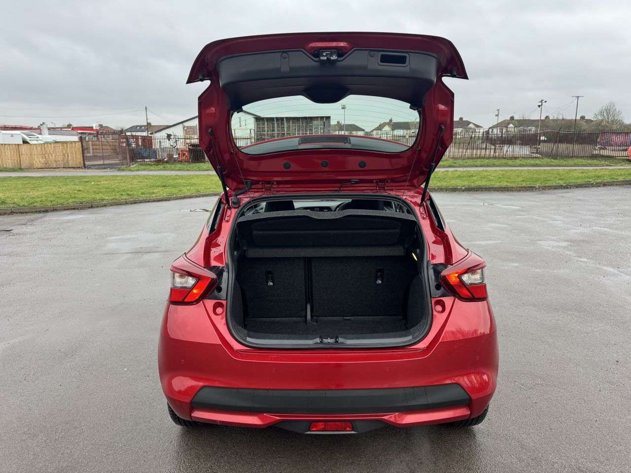 2019 NISSAN MICRA 2019 NISSAN MICRA