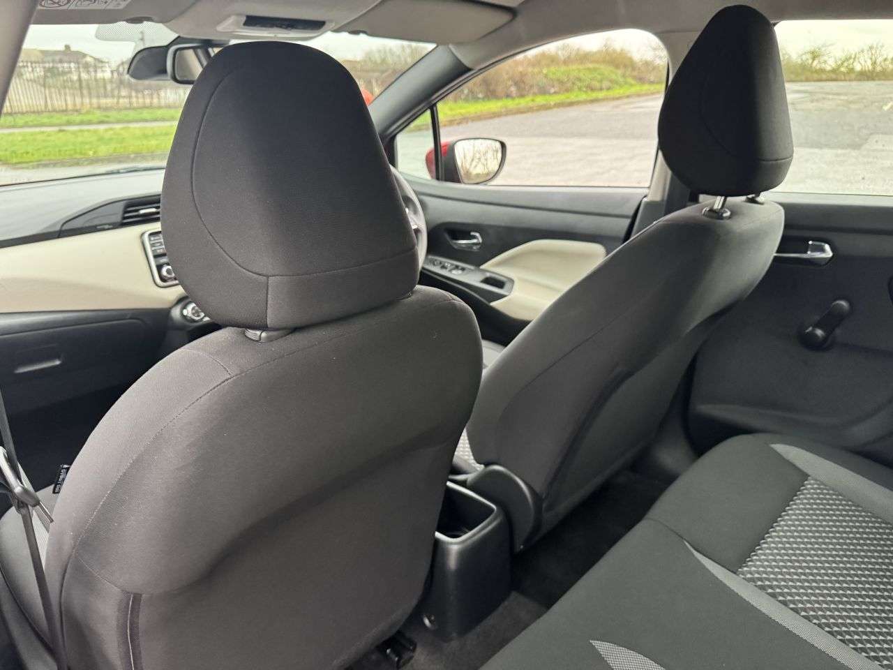 2019 NISSAN MICRA 2019 NISSAN MICRA