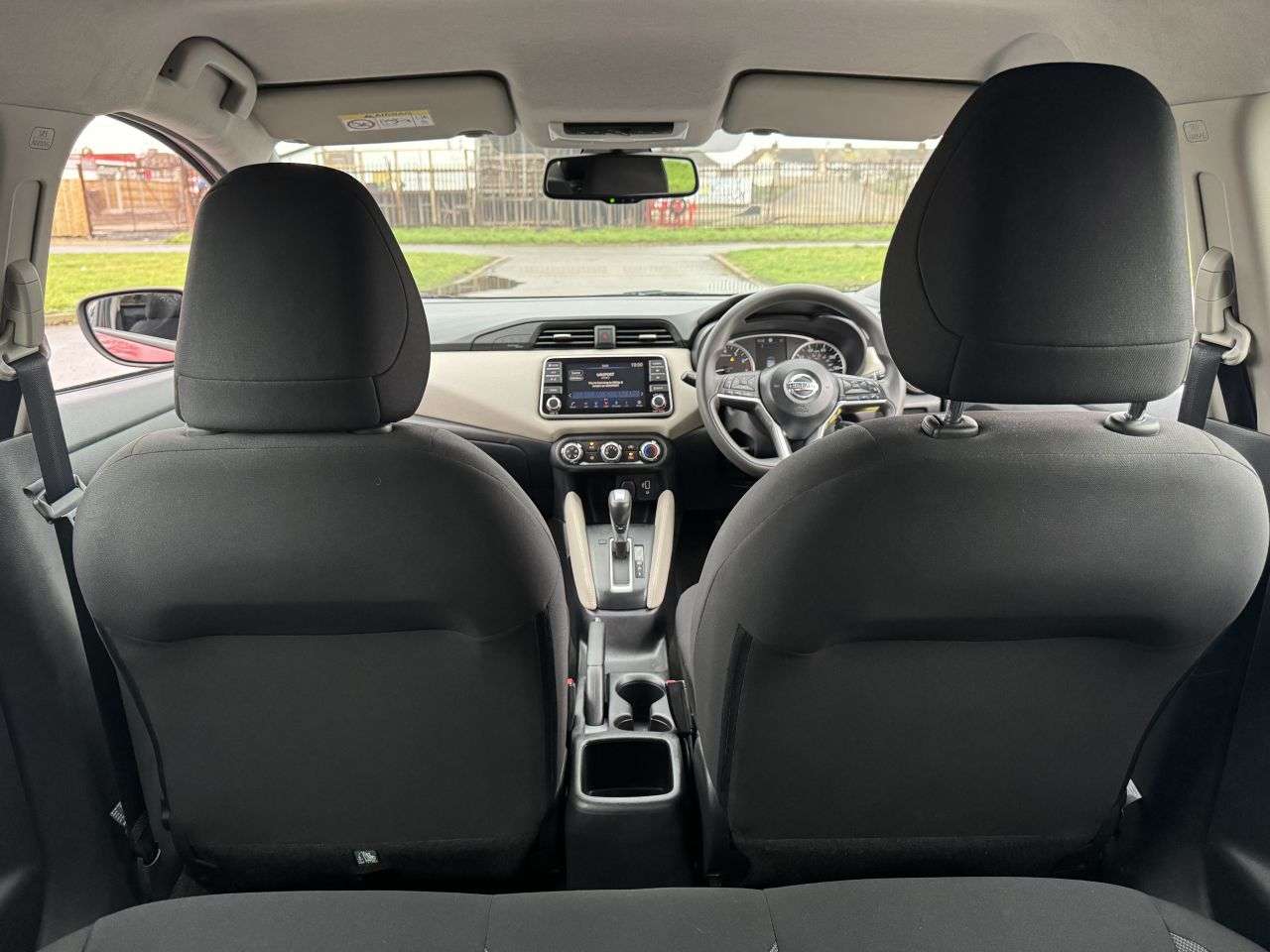 2019 NISSAN MICRA 2019 NISSAN MICRA