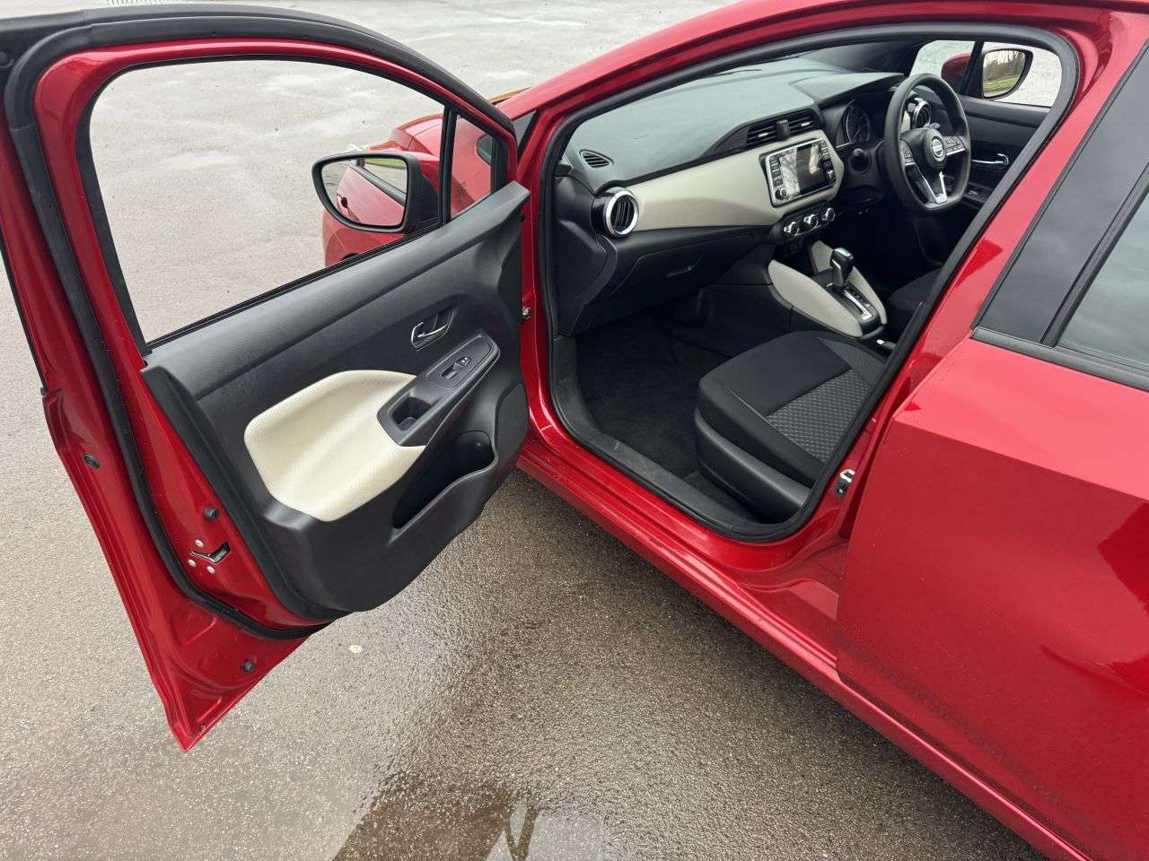 2019 NISSAN MICRA 2019 NISSAN MICRA