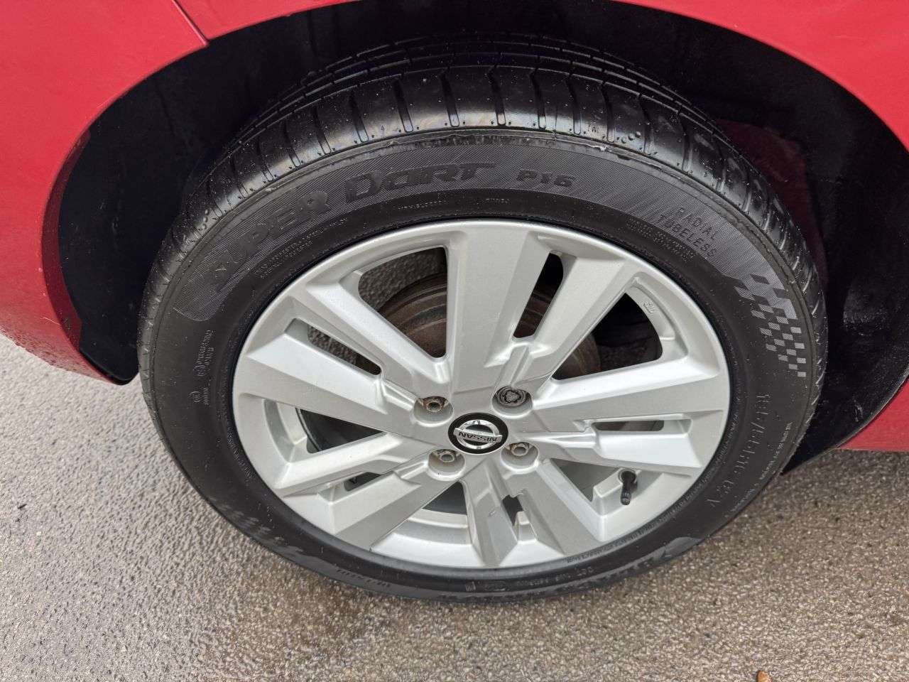 2019 NISSAN MICRA 2019 NISSAN MICRA