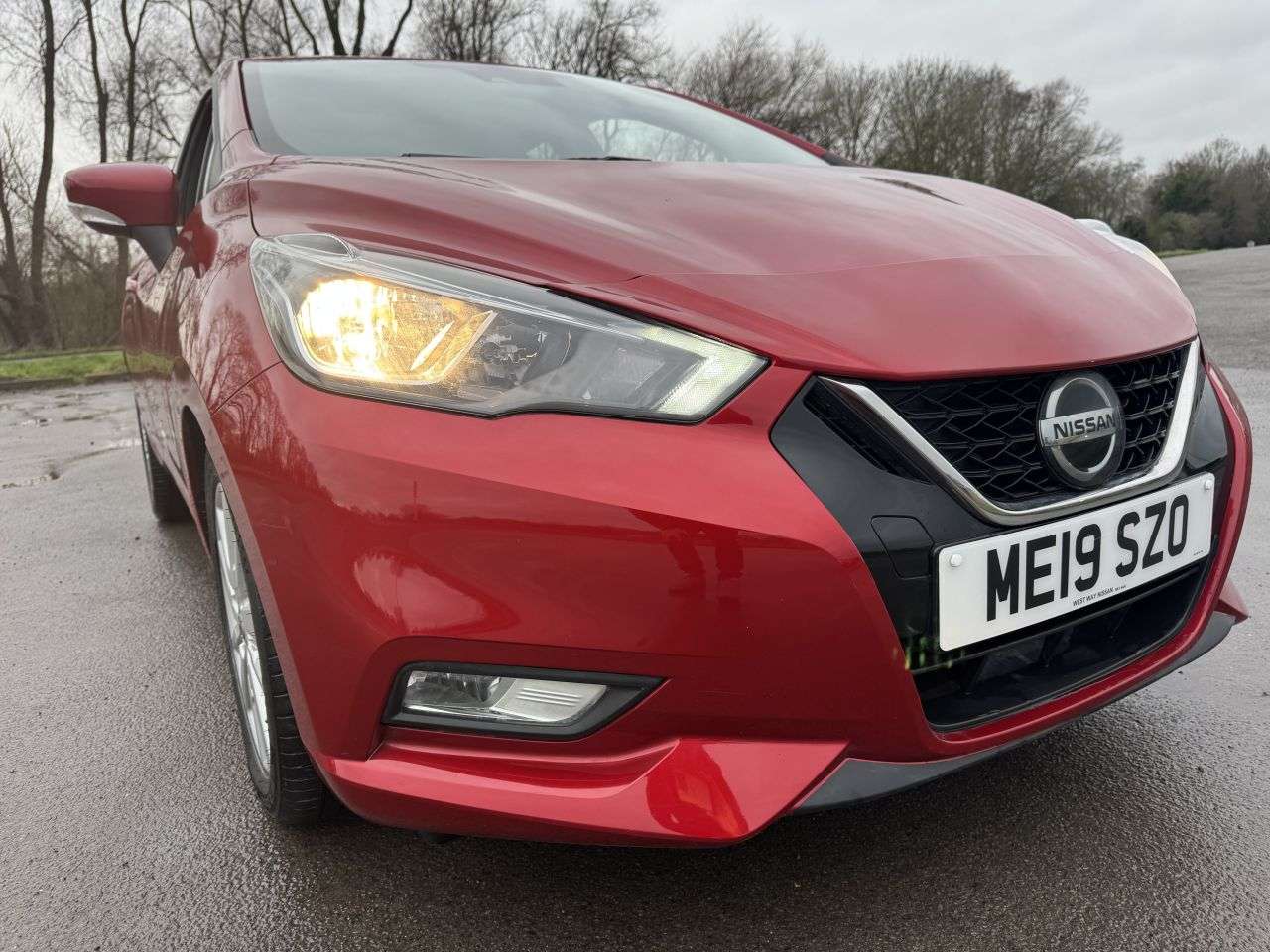 2019 NISSAN MICRA 2019 NISSAN MICRA