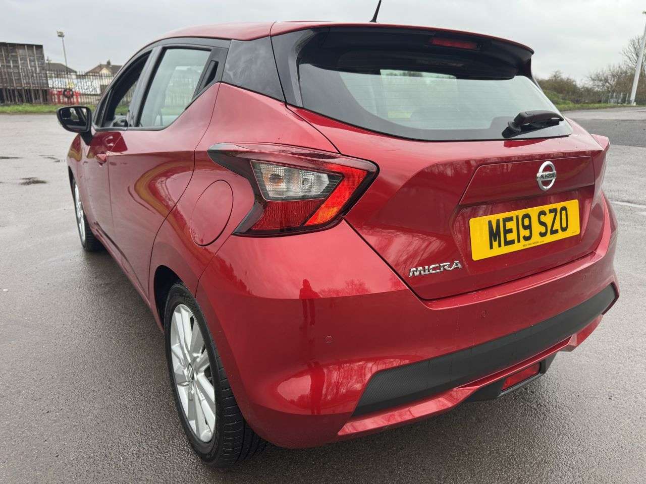 2019 NISSAN MICRA 2019 NISSAN MICRA