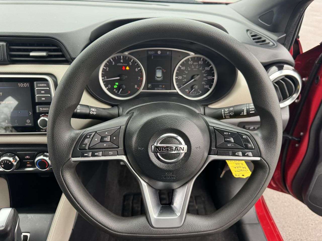 2019 NISSAN MICRA 2019 NISSAN MICRA