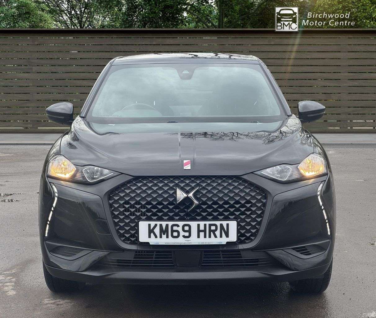 A 2019 DS AUTOMOBILES DS 3 CROSSBACK 1.2 PureTech Performance Line Crossback 5dr Petrol Manual Euro 6 (s/s) (100 A 2019 DS AUTOMOBILES DS 3 CROSSBACK 1.2 PureTech Performance Line Crossback 5dr Petrol Manual Euro 6 (s/s) (100