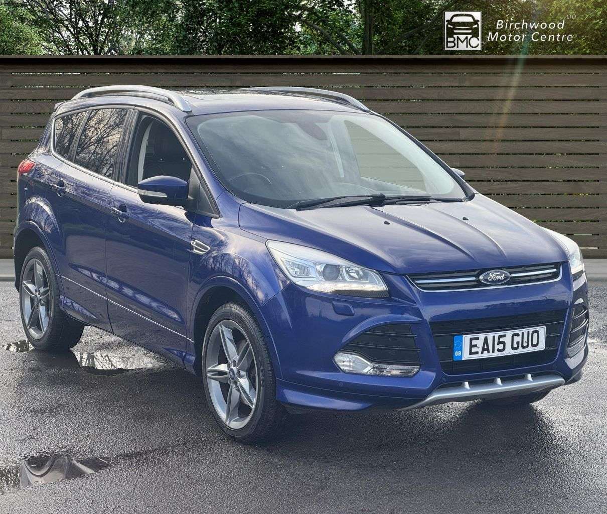 A 2015 FORD KUGA 2.0 TDCi Titanium X Sport SUV 5dr Diesel Powershift AWD Euro 6 (s/s) (180 p A 2015 FORD KUGA 2.0 TDCi Titanium X Sport SUV 5dr Diesel Powershift AWD Euro 6 (s/s) (180 p