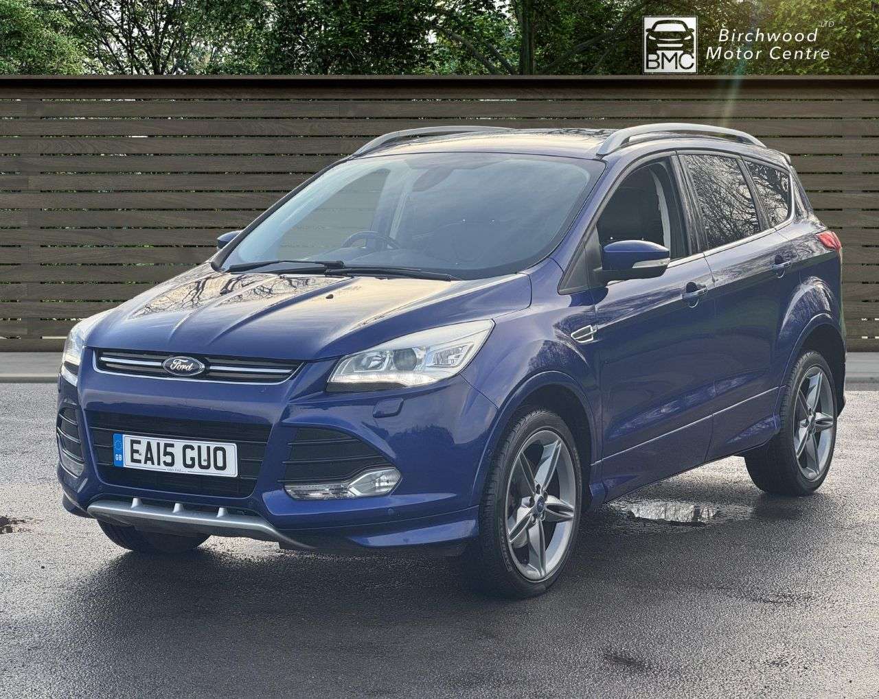 A 2015 FORD KUGA 2.0 TDCi Titanium X Sport SUV 5dr Diesel Powershift AWD Euro 6 (s/s) (180 p A 2015 FORD KUGA 2.0 TDCi Titanium X Sport SUV 5dr Diesel Powershift AWD Euro 6 (s/s) (180 p
