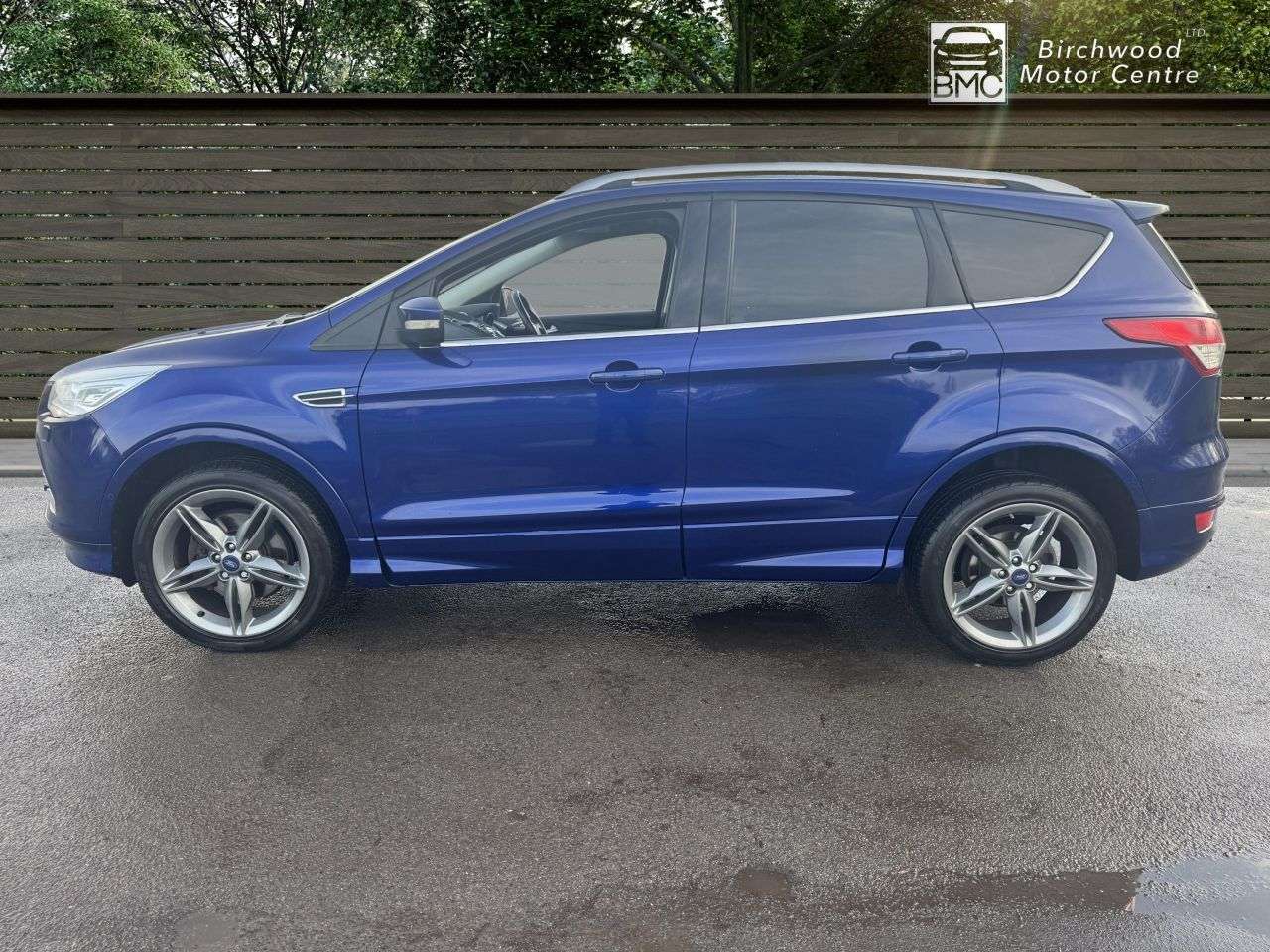 A 2015 FORD KUGA 2.0 TDCi Titanium X Sport SUV 5dr Diesel Powershift AWD Euro 6 (s/s) (180 p A 2015 FORD KUGA 2.0 TDCi Titanium X Sport SUV 5dr Diesel Powershift AWD Euro 6 (s/s) (180 p