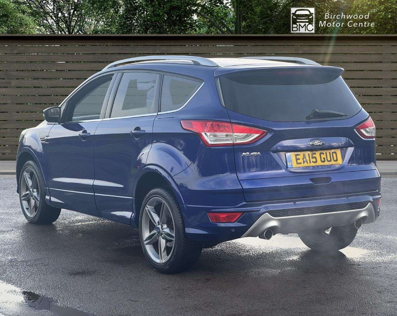 2015 FORD KUGA 2015 FORD KUGA