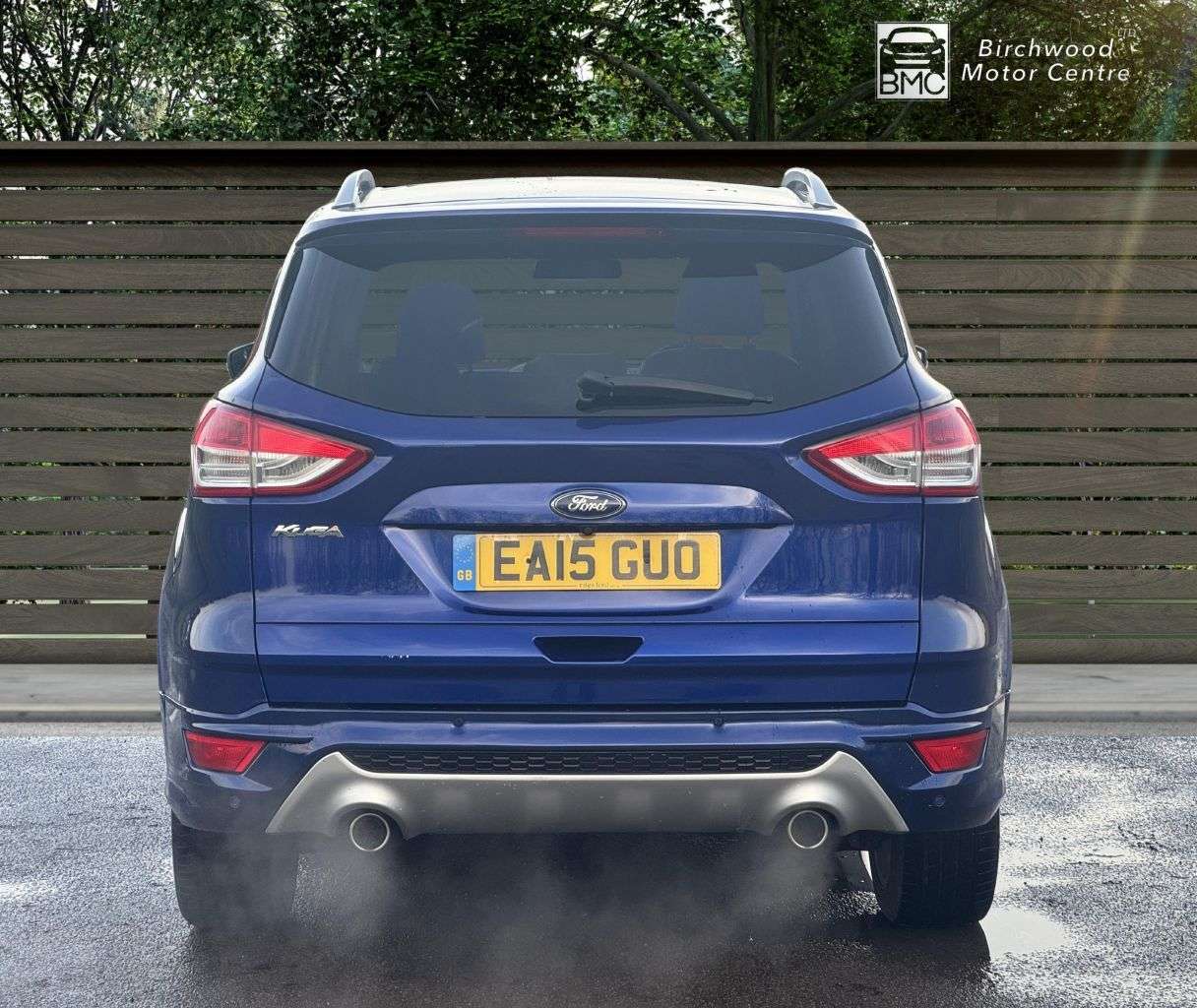2015 FORD KUGA 2015 FORD KUGA