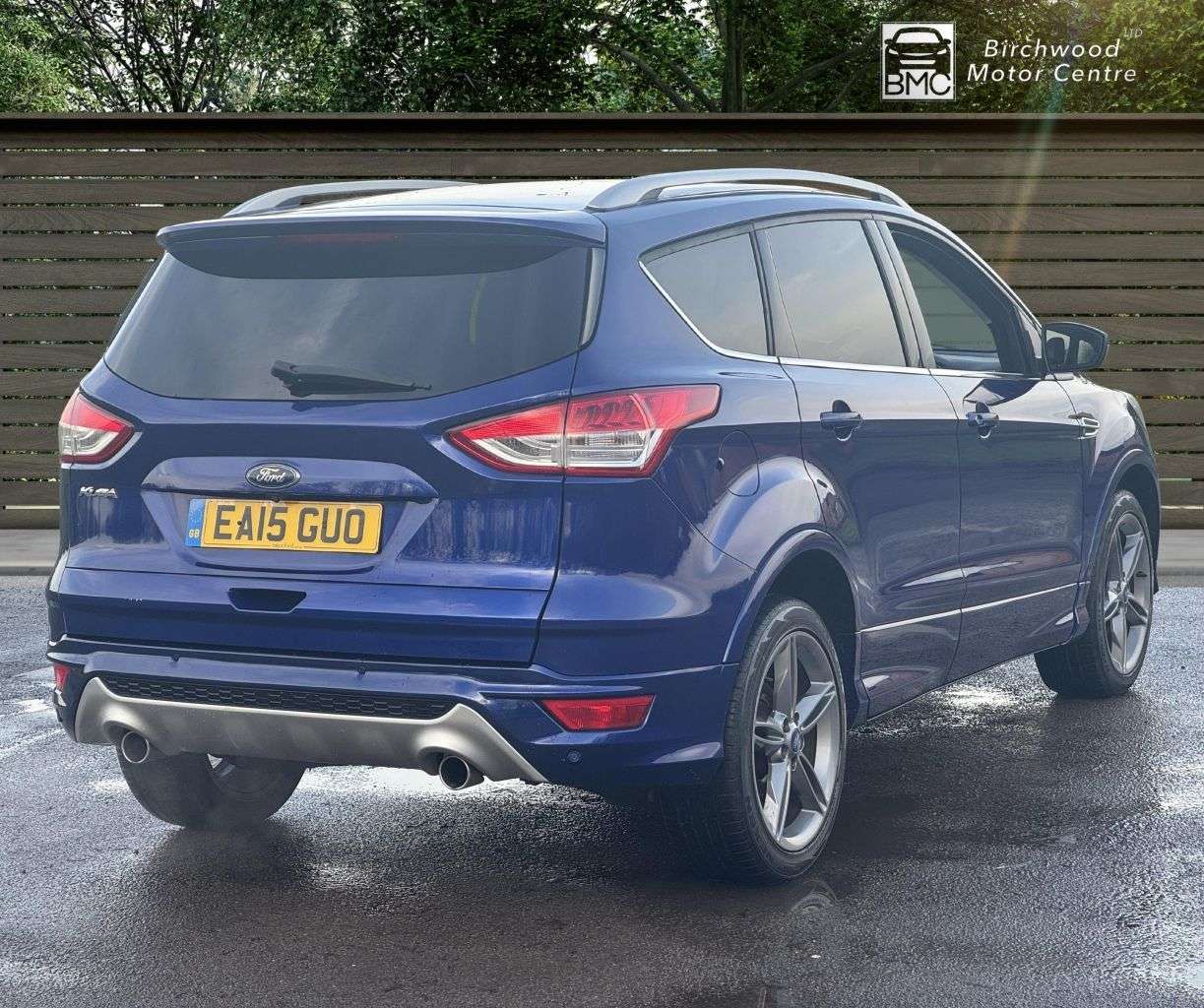 2015 FORD KUGA 2015 FORD KUGA