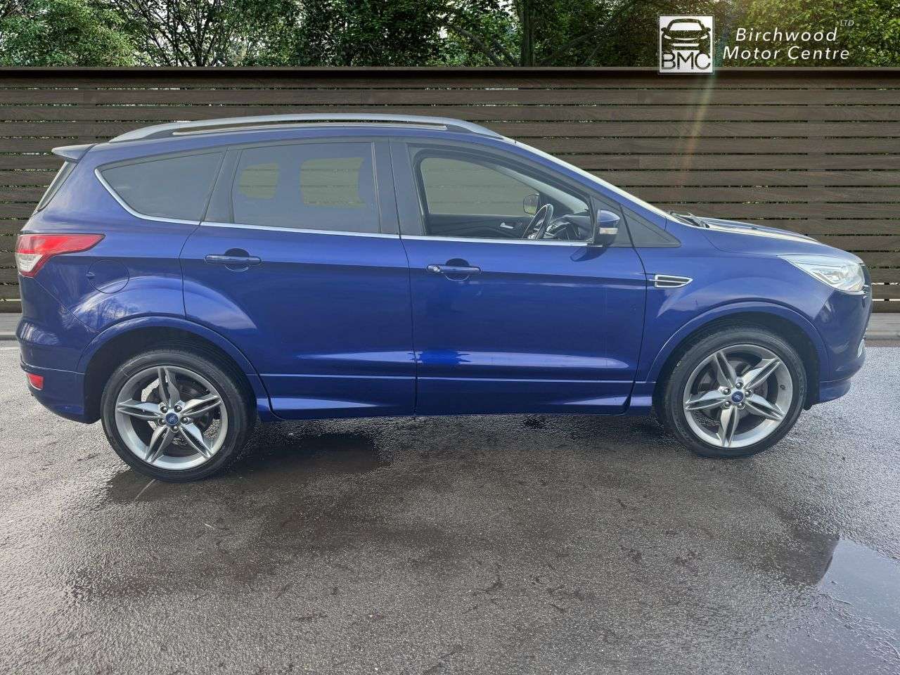 2015 FORD KUGA 2015 FORD KUGA