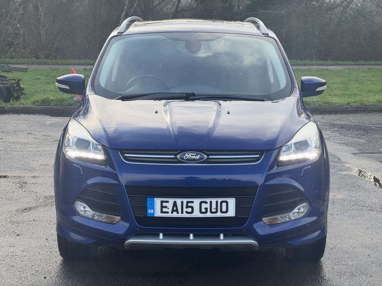 2015 FORD KUGA 2015 FORD KUGA