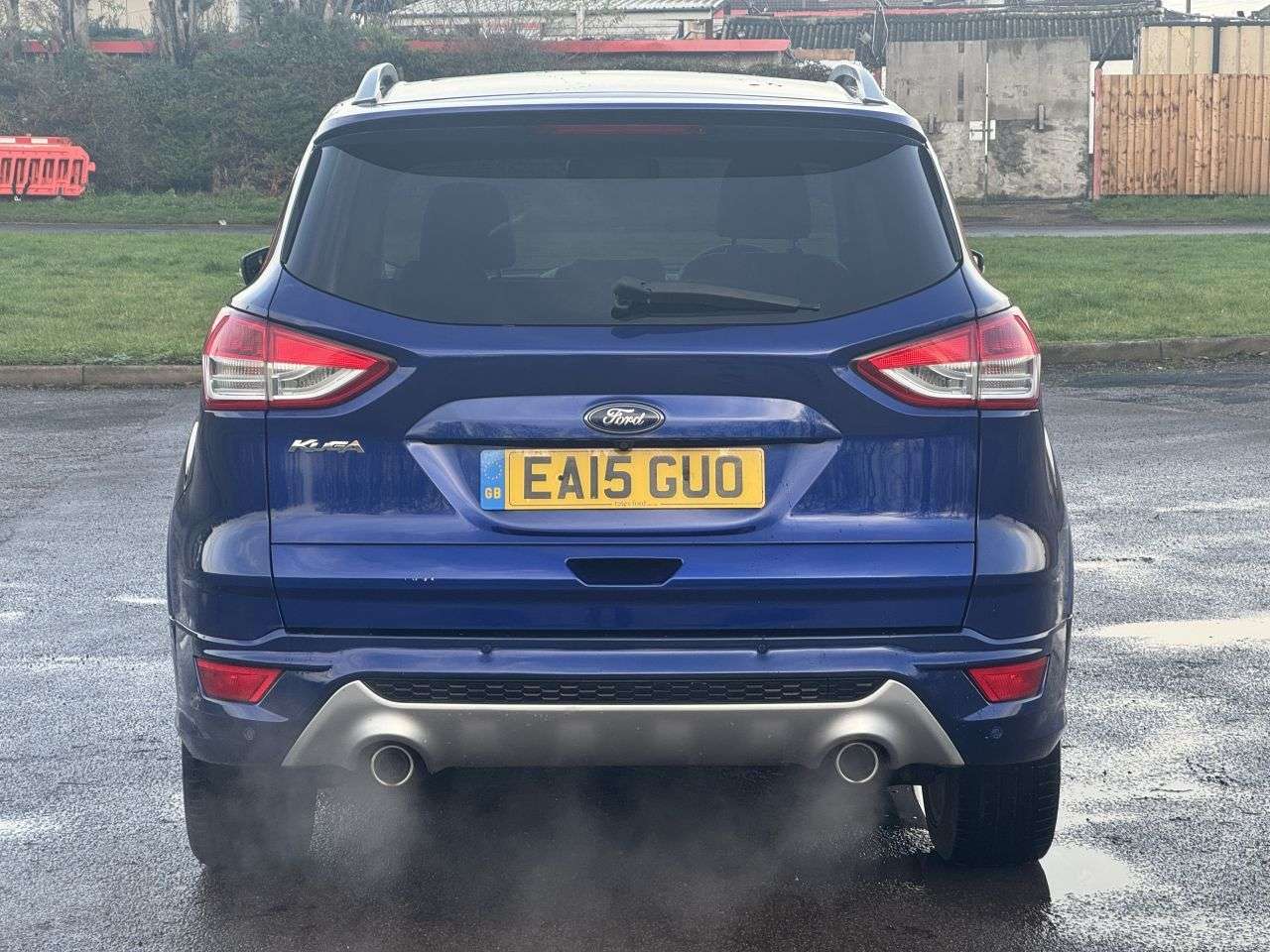 2015 FORD KUGA 2015 FORD KUGA