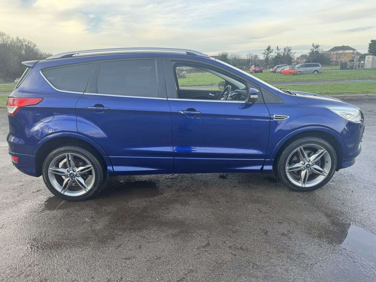 2015 FORD KUGA 2015 FORD KUGA