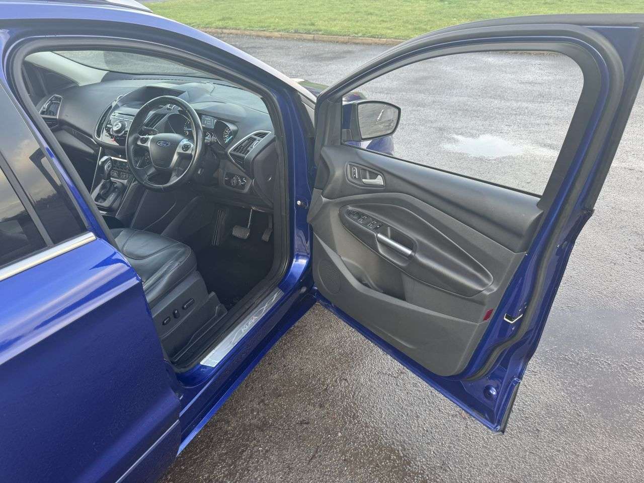 2015 FORD KUGA 2015 FORD KUGA