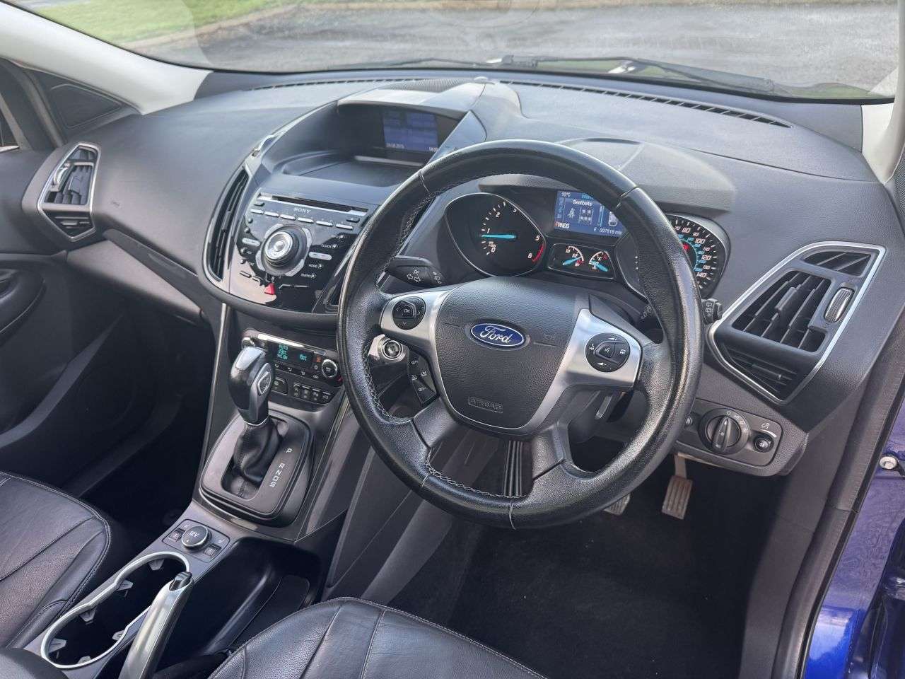 2015 FORD KUGA 2015 FORD KUGA