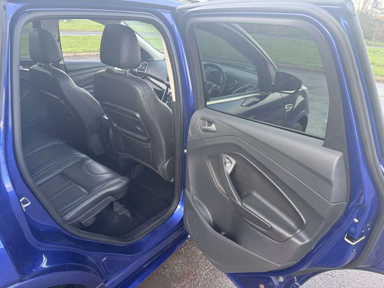 2015 FORD KUGA 2015 FORD KUGA