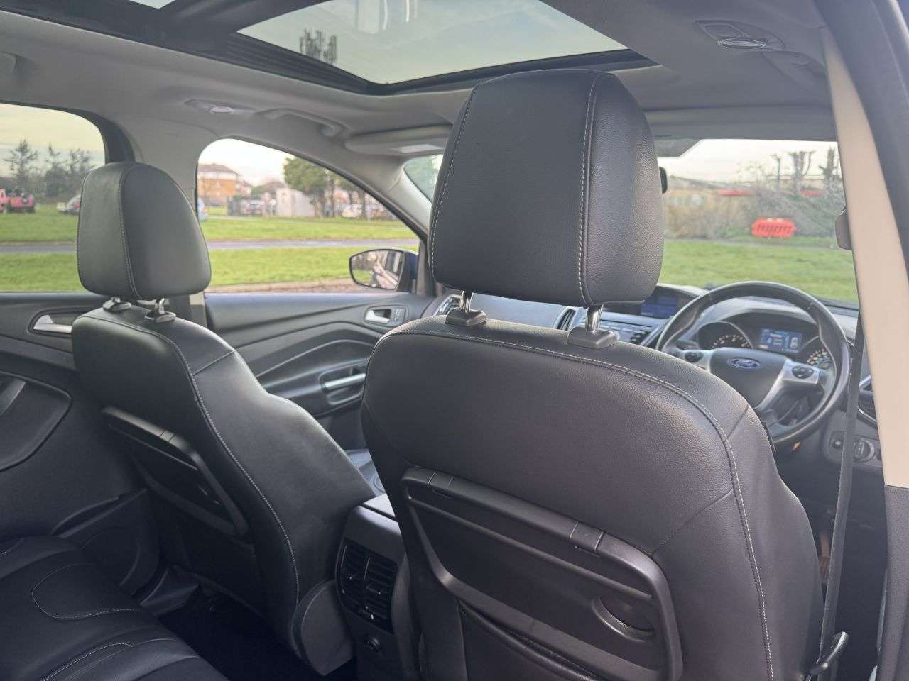 2015 FORD KUGA 2015 FORD KUGA