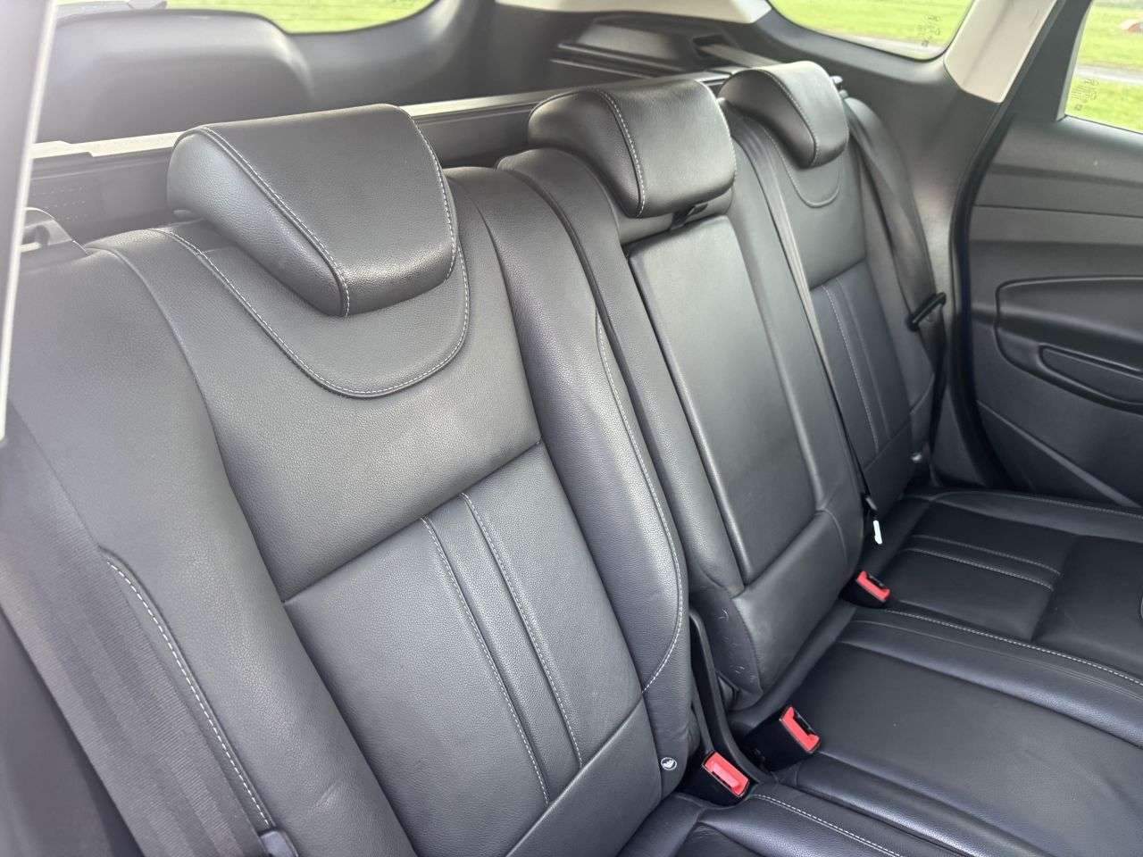 2015 FORD KUGA 2015 FORD KUGA