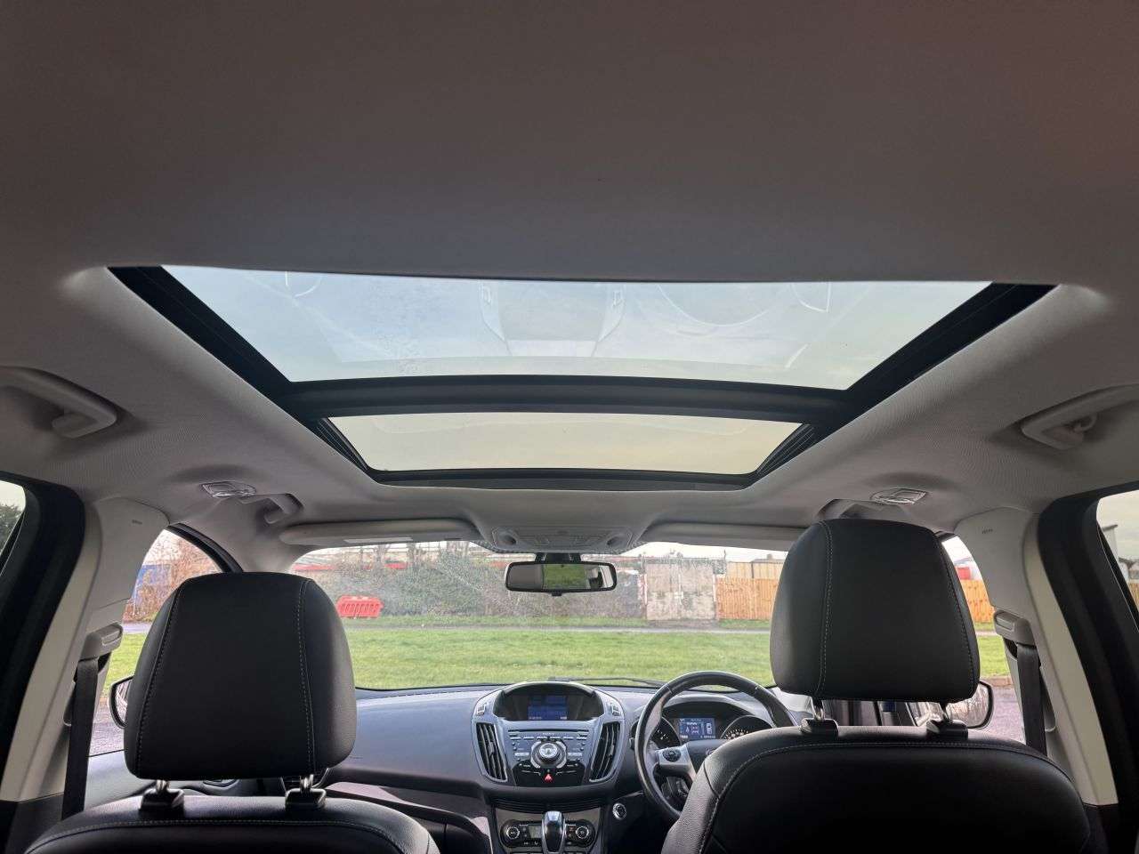 2015 FORD KUGA 2015 FORD KUGA