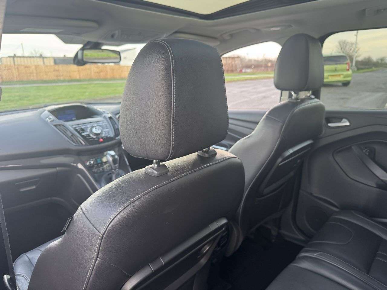 2015 FORD KUGA 2015 FORD KUGA