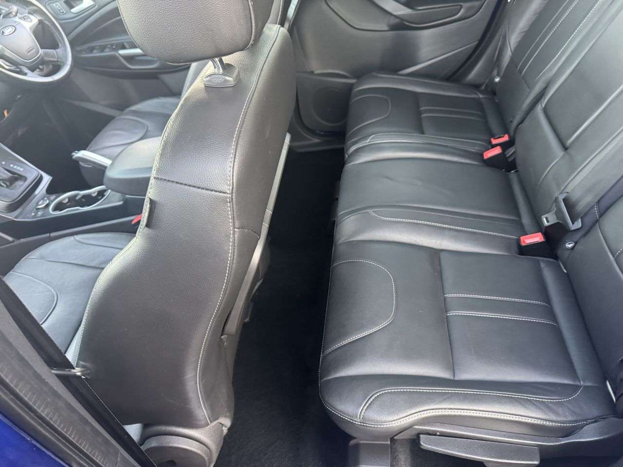 2015 FORD KUGA 2015 FORD KUGA