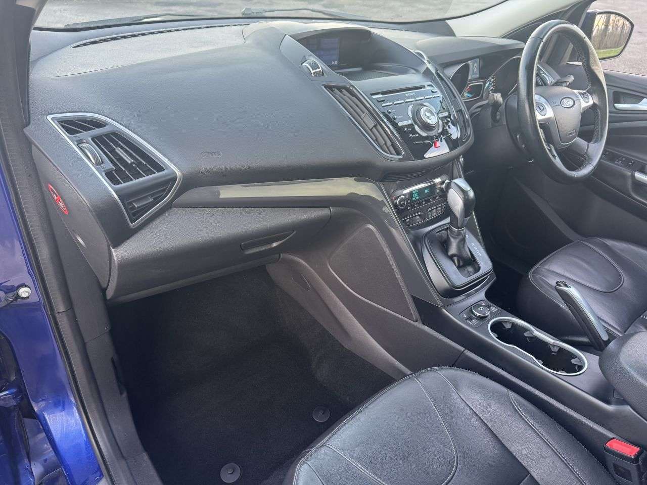 2015 FORD KUGA 2015 FORD KUGA