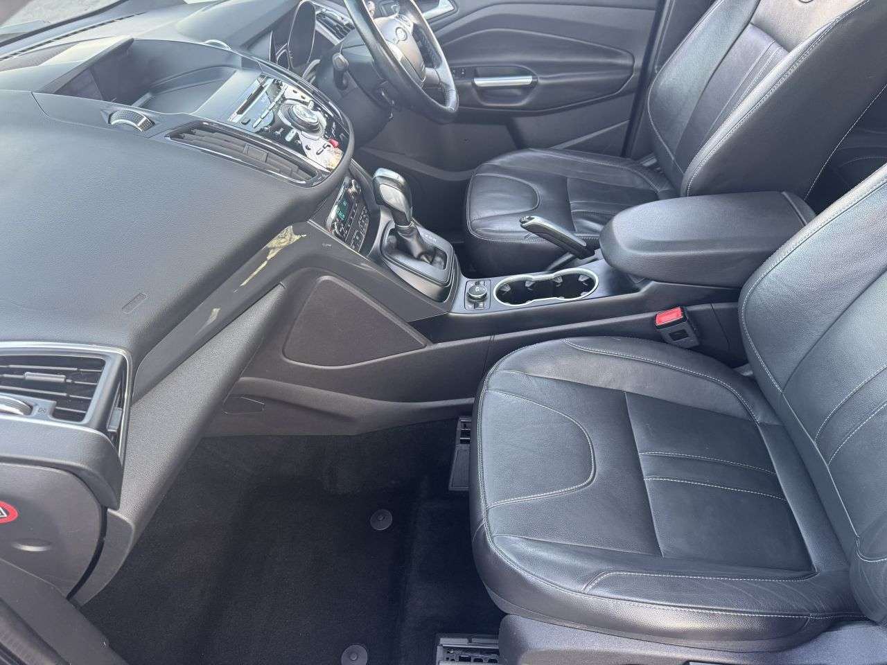 2015 FORD KUGA 2015 FORD KUGA