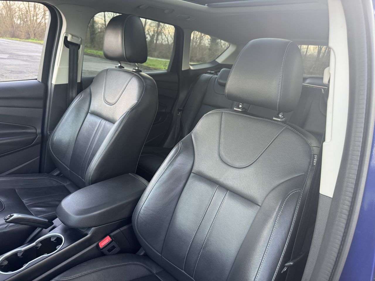 2015 FORD KUGA 2015 FORD KUGA