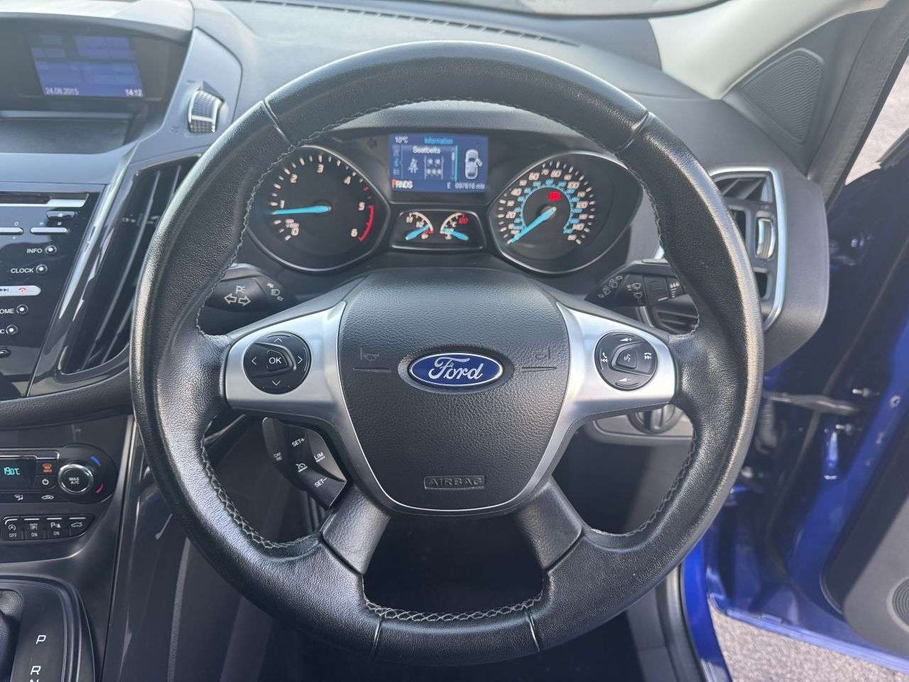 2015 FORD KUGA 2015 FORD KUGA
