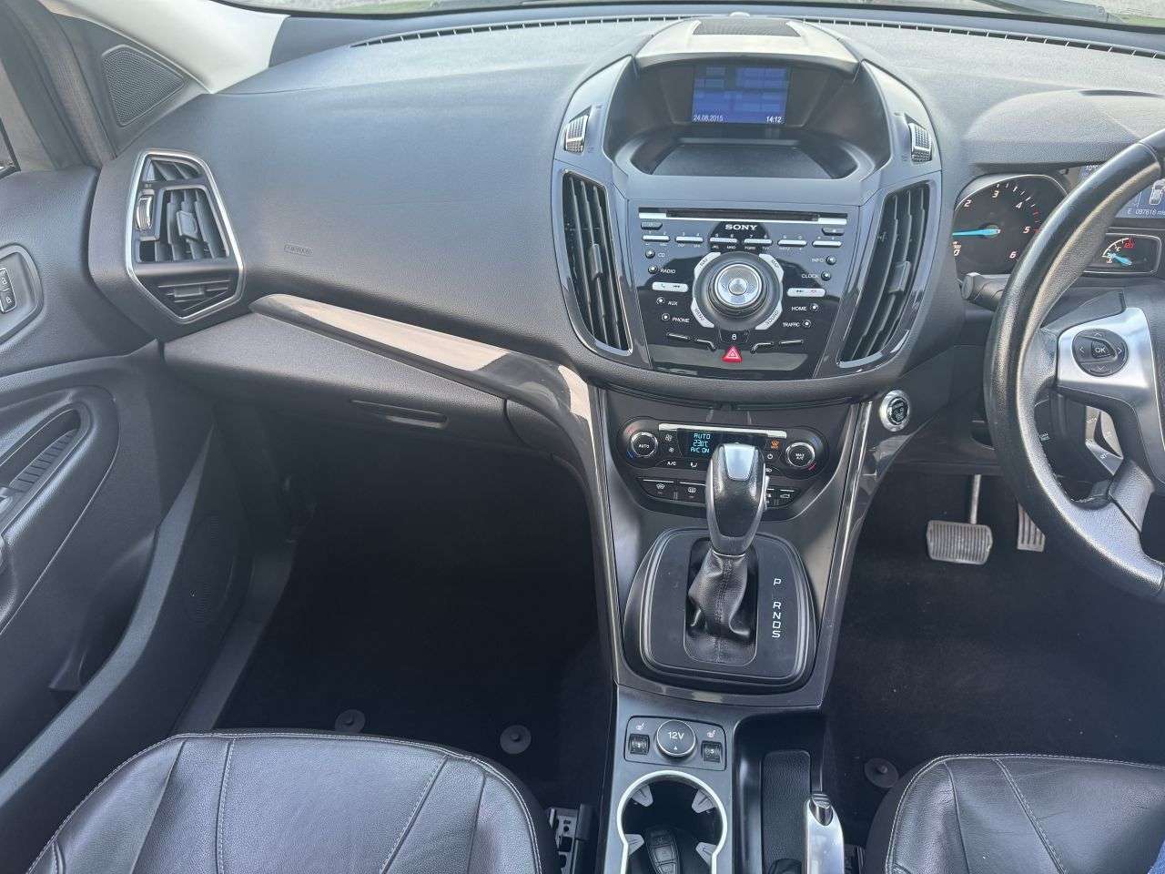 2015 FORD KUGA 2015 FORD KUGA