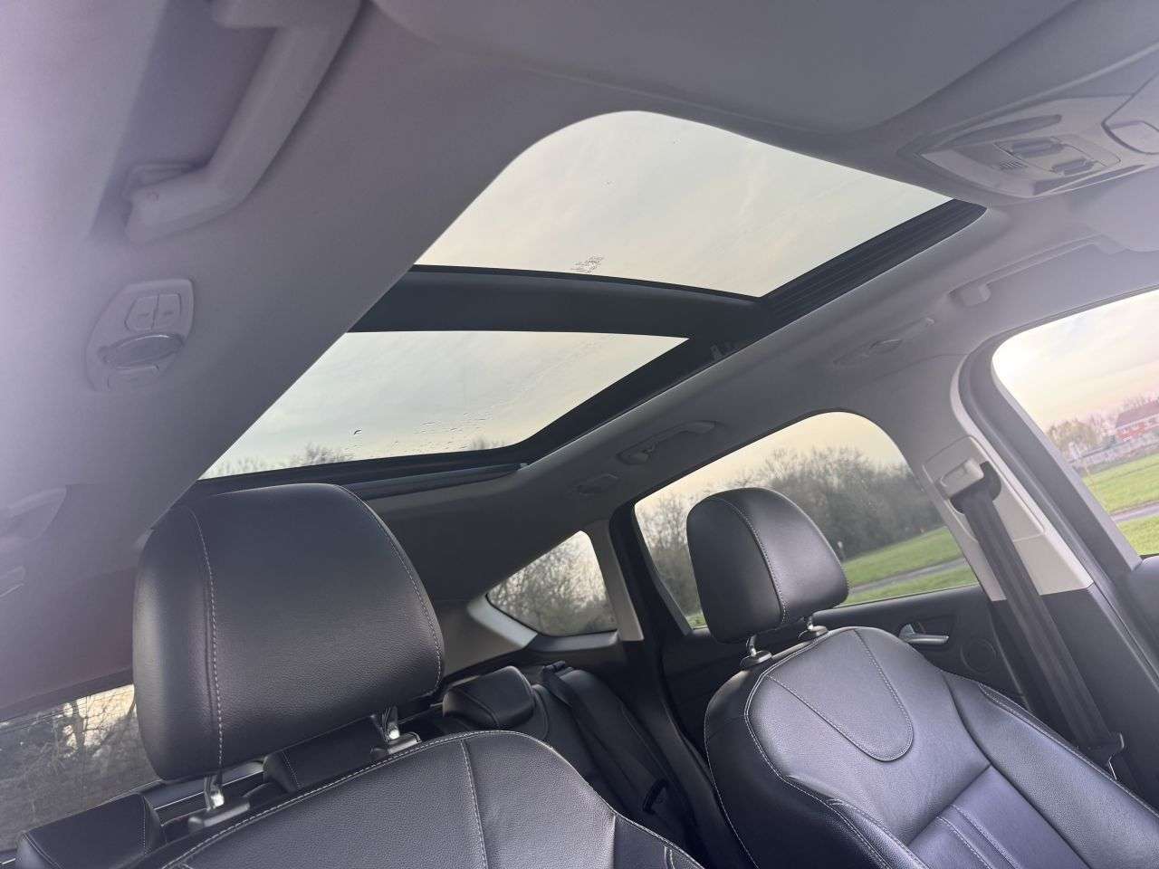 2015 FORD KUGA 2015 FORD KUGA