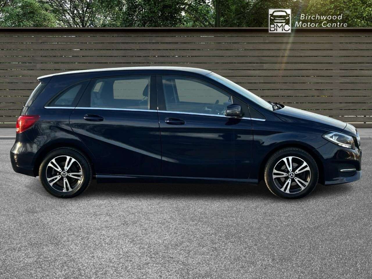 2017 MERCEDES-BENZ B-CLASS 2017 MERCEDES-BENZ B-CLASS