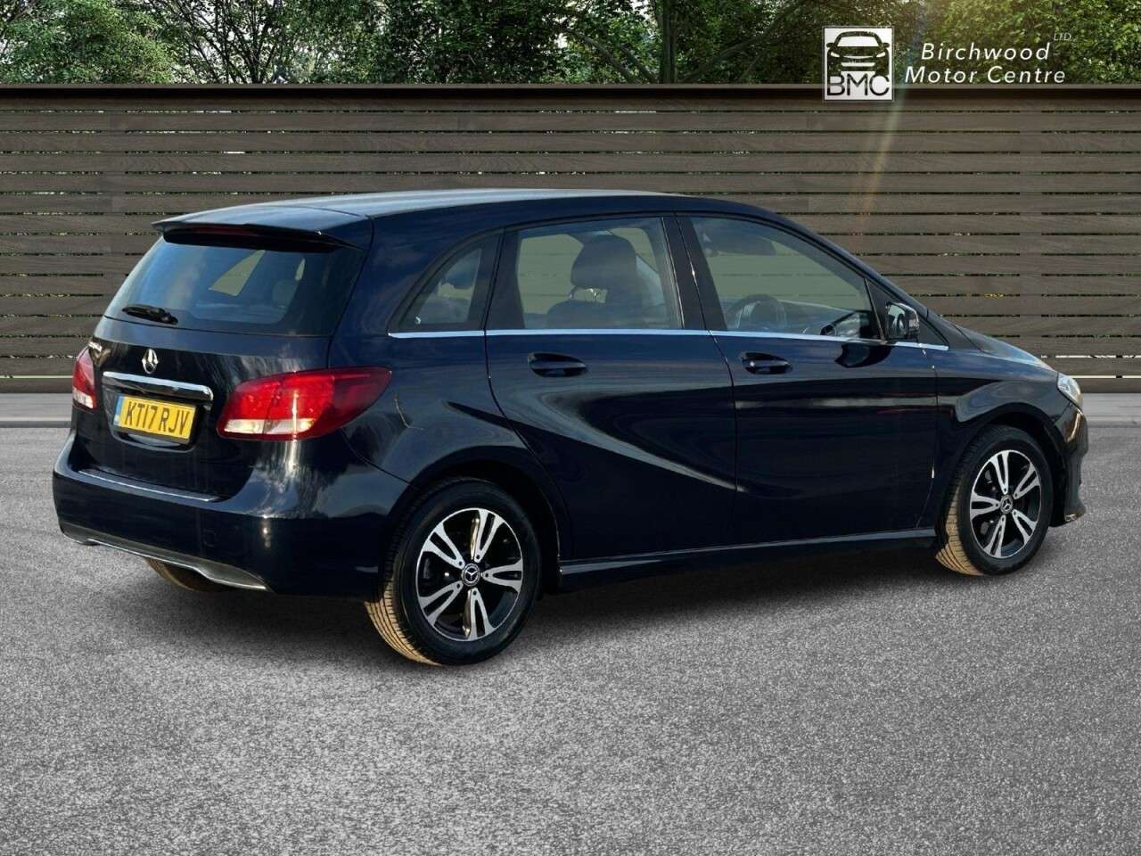 2017 MERCEDES-BENZ B-CLASS 2017 MERCEDES-BENZ B-CLASS