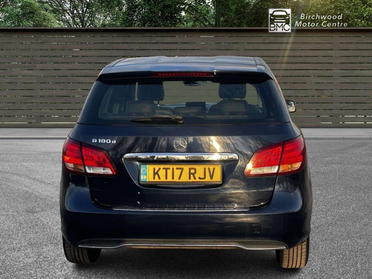 2017 MERCEDES-BENZ B-CLASS 2017 MERCEDES-BENZ B-CLASS