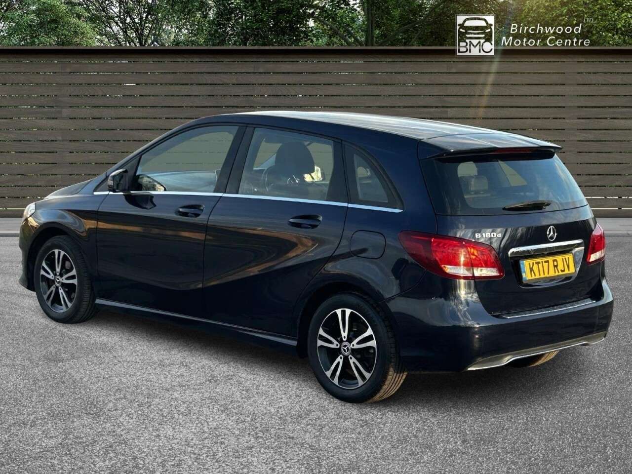 2017 MERCEDES-BENZ B-CLASS 2017 MERCEDES-BENZ B-CLASS