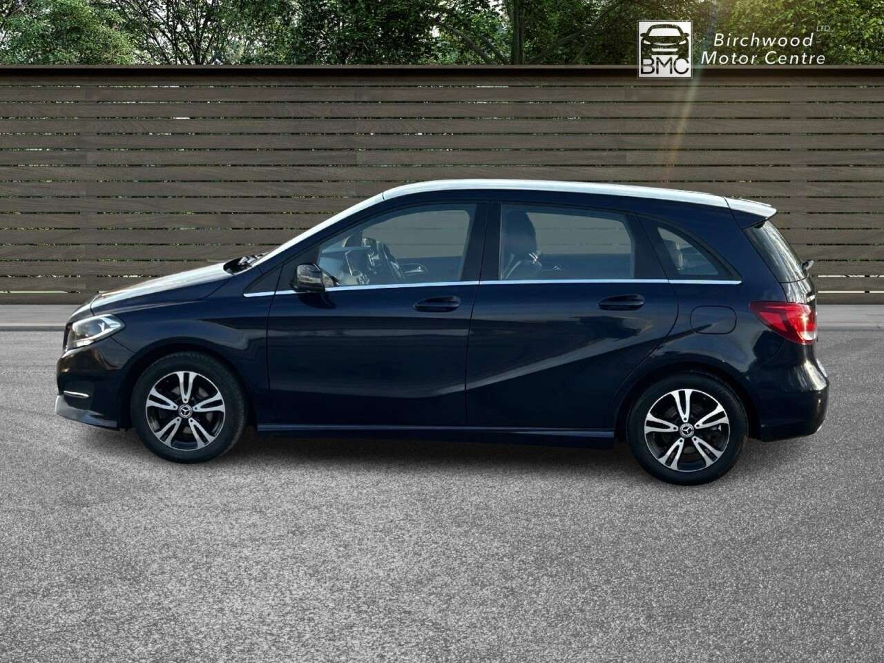 2017 MERCEDES-BENZ B-CLASS 2017 MERCEDES-BENZ B-CLASS