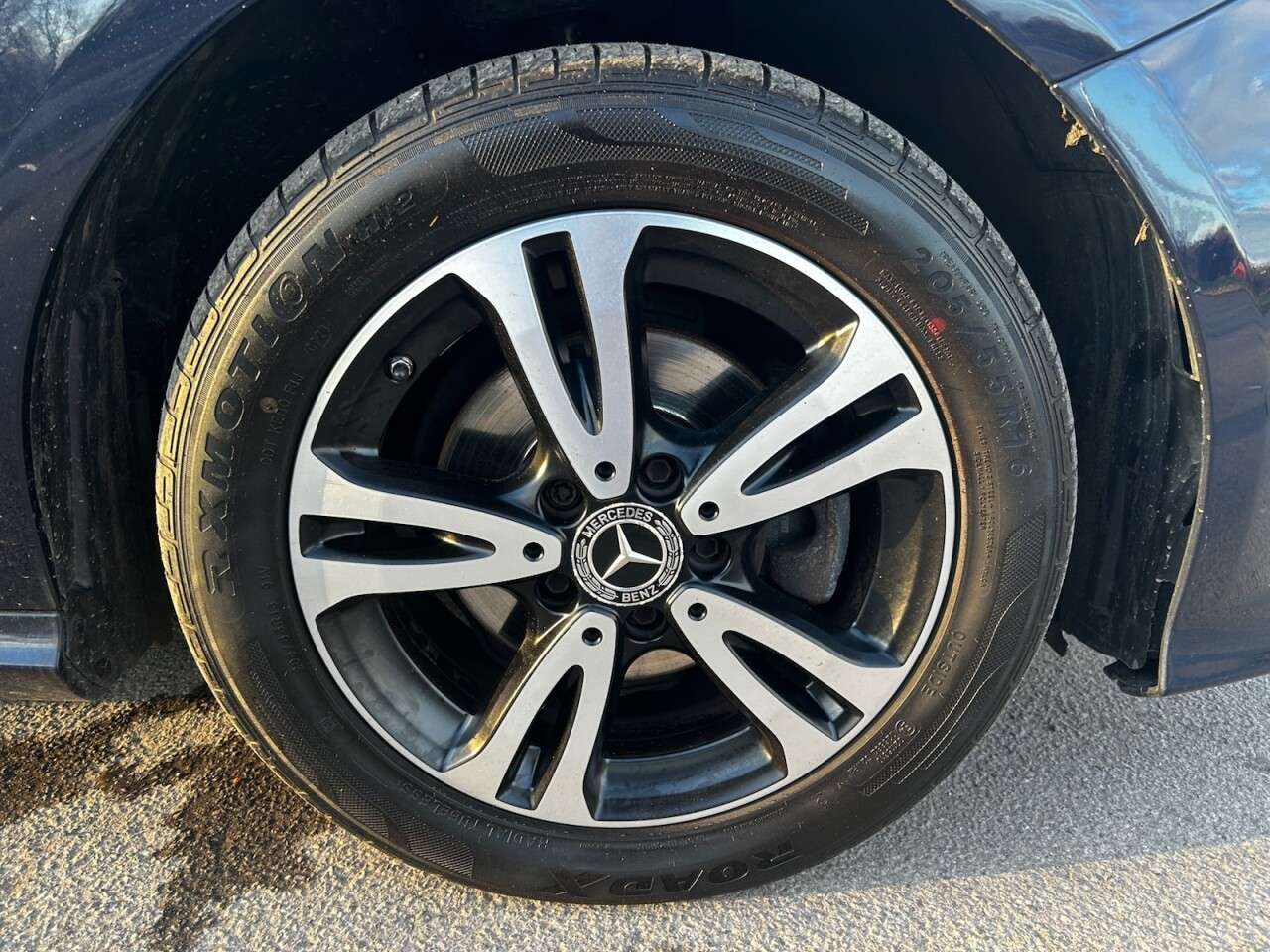 2017 MERCEDES-BENZ B-CLASS 2017 MERCEDES-BENZ B-CLASS