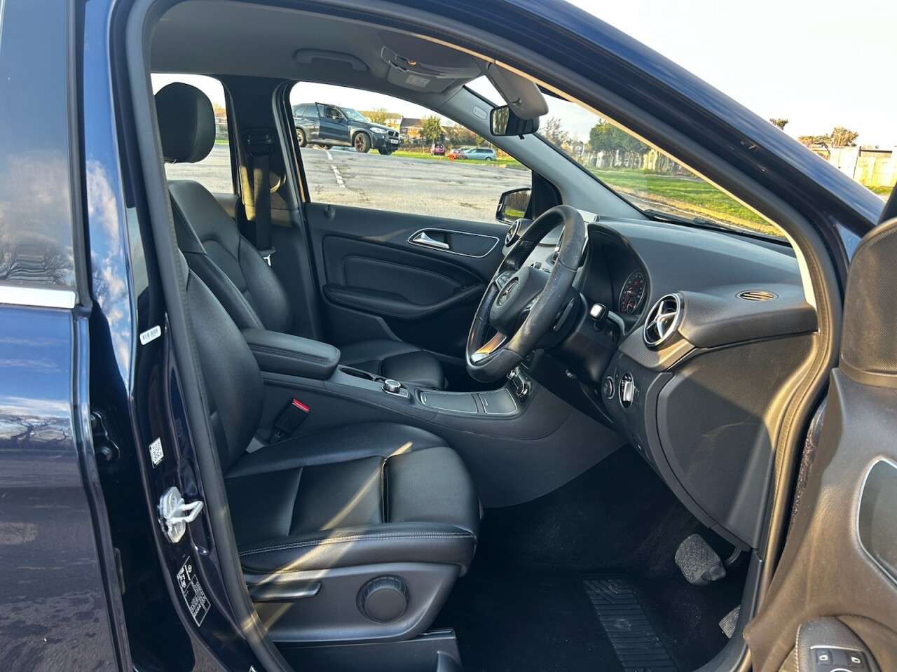 2017 MERCEDES-BENZ B-CLASS 2017 MERCEDES-BENZ B-CLASS