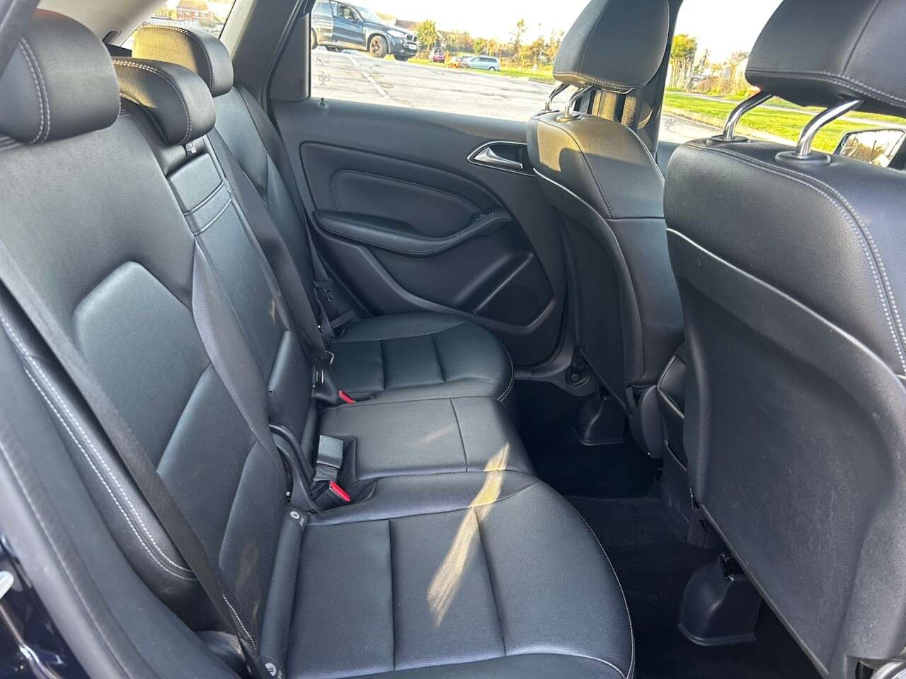 2017 MERCEDES-BENZ B-CLASS 2017 MERCEDES-BENZ B-CLASS