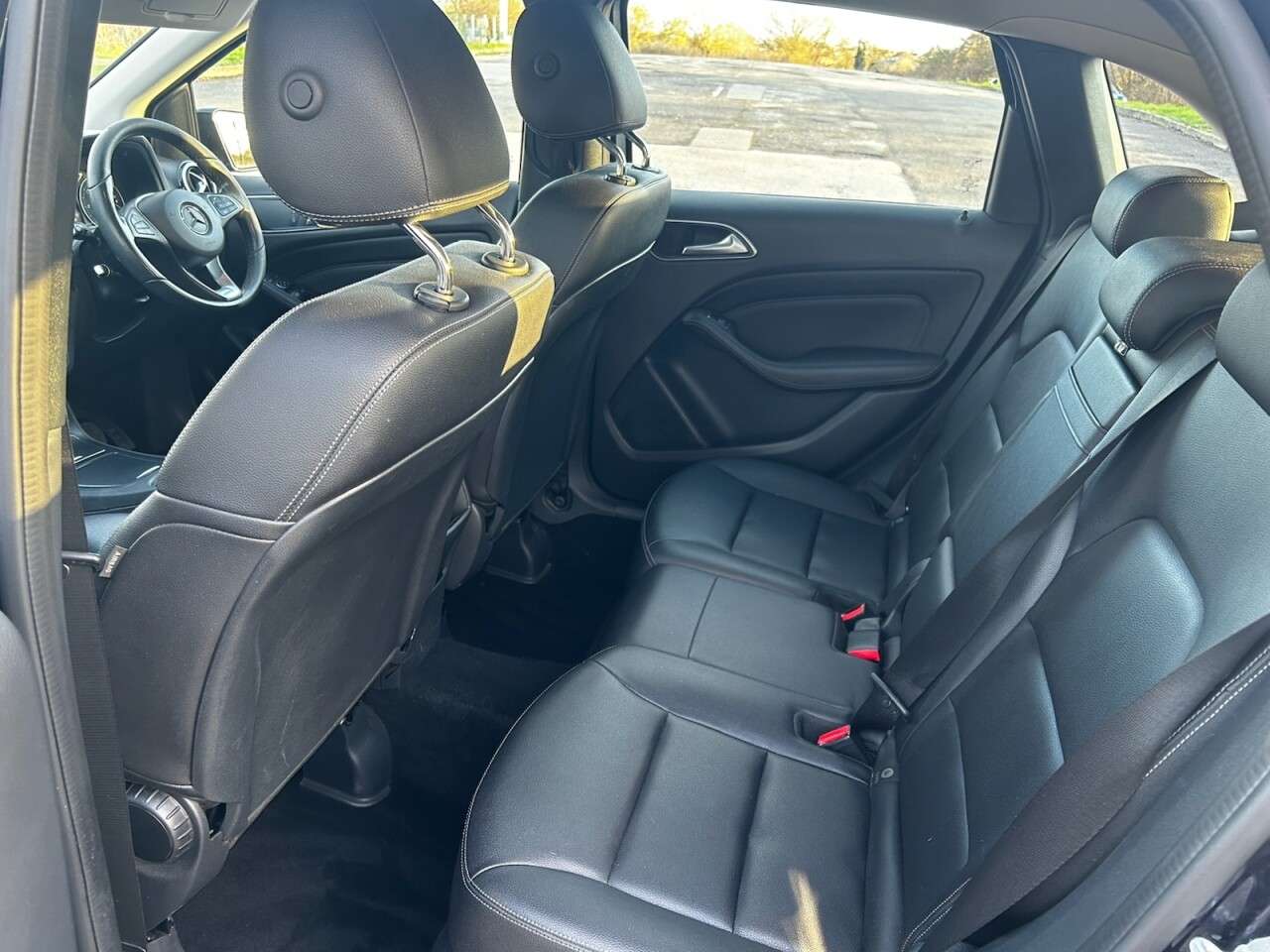 2017 MERCEDES-BENZ B-CLASS 2017 MERCEDES-BENZ B-CLASS