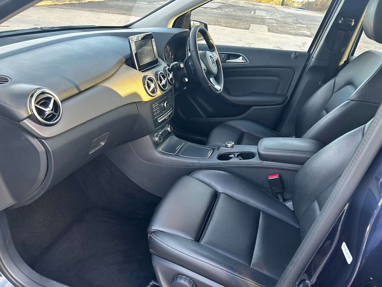 2017 MERCEDES-BENZ B-CLASS 2017 MERCEDES-BENZ B-CLASS