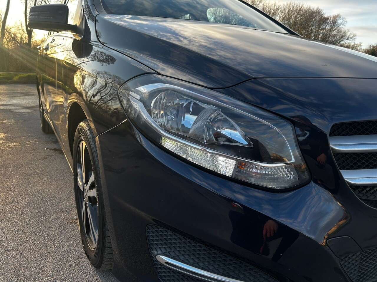 2017 MERCEDES-BENZ B-CLASS 2017 MERCEDES-BENZ B-CLASS