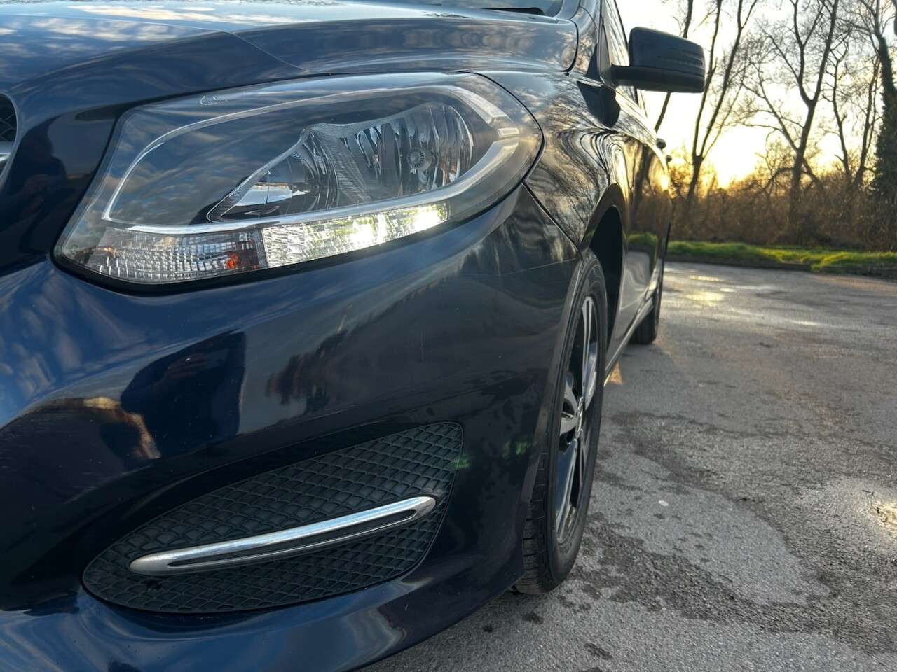 2017 MERCEDES-BENZ B-CLASS 2017 MERCEDES-BENZ B-CLASS