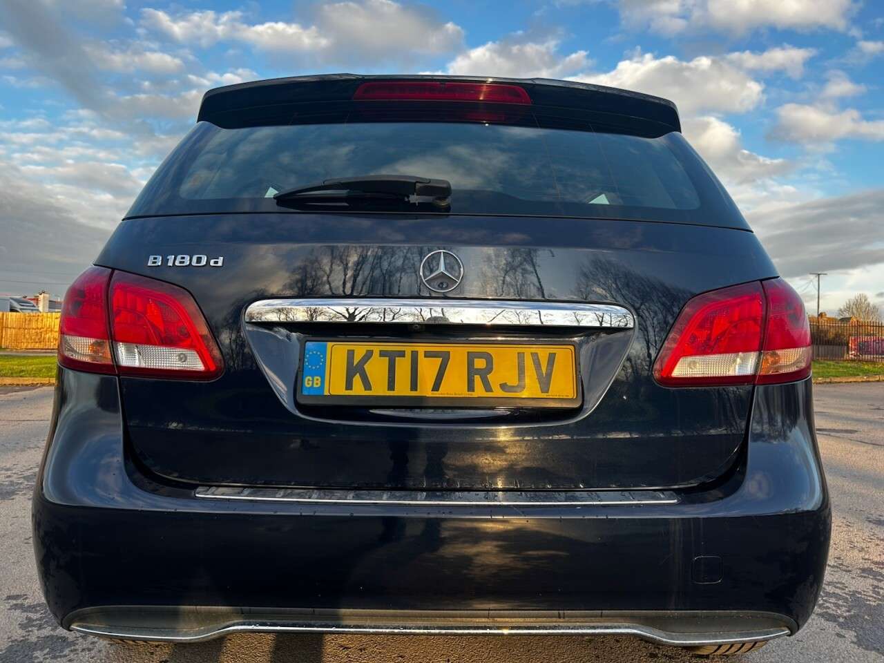 2017 MERCEDES-BENZ B-CLASS 2017 MERCEDES-BENZ B-CLASS