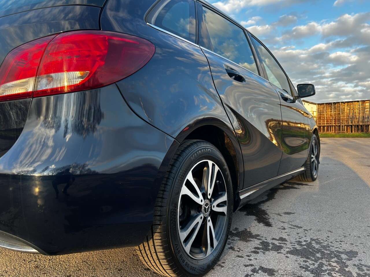 2017 MERCEDES-BENZ B-CLASS 2017 MERCEDES-BENZ B-CLASS